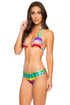 Luli Fama Afterglow Seamless Full Ruched Back Bottom